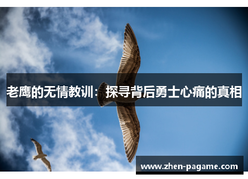 老鹰的无情教训：探寻背后勇士心痛的真相
